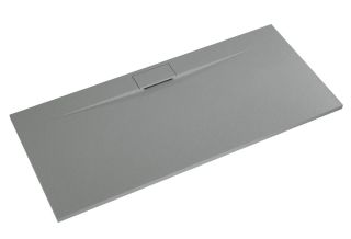 Душевой поддон RGW TKS-Gr 553802920-12 90x200см серый